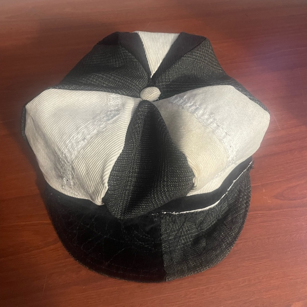 Custom made hat